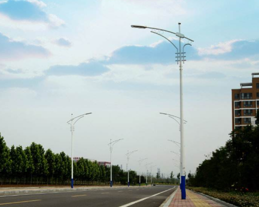城市建設過程中什么樣的路燈燈桿值得選擇
